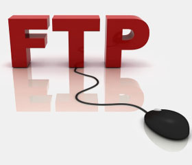 FTP files